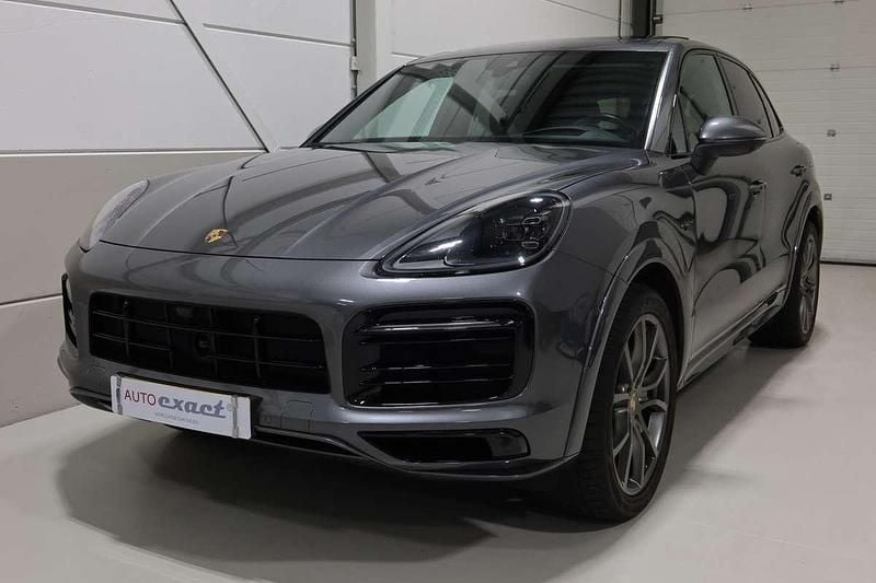 Occasion Porsche Cayenne Sport 2020 Grijs (metallic) SUV