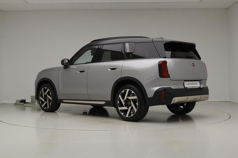 Occasion Mini Countryman Favoured 2024 Grijs SUV