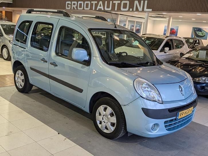 Gebruikt 2009 Renault Kangoo | € 5.944 (Eerlijke prijs) - Afbeelding 1/4