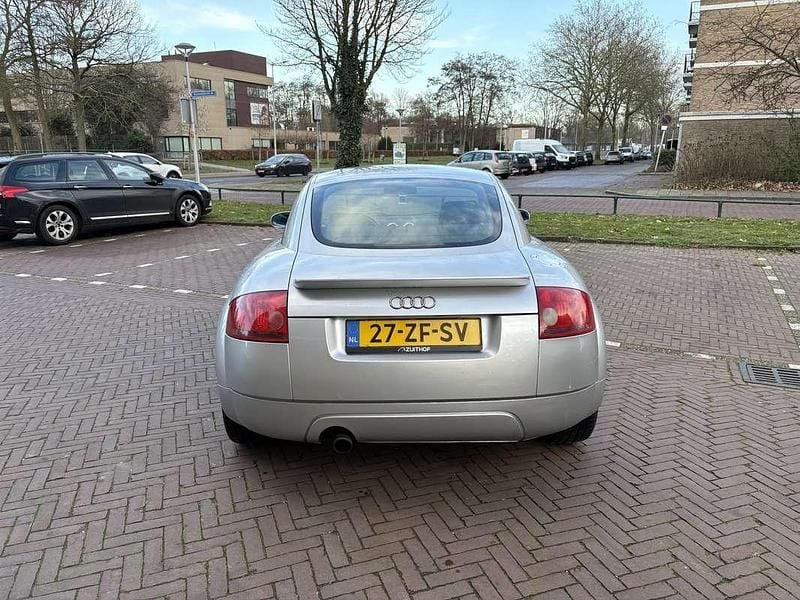 Occasion Audi TT 179 PK (131 kW) 1999 Grijs Coupé