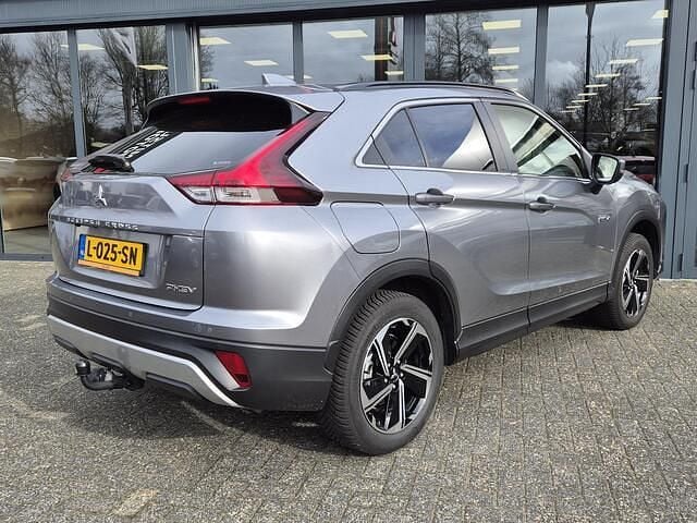 Occasion Mitsubishi Eclipse Cross Edition 98 PK (72 kW) 2021 Titanium grey (u17) SUV