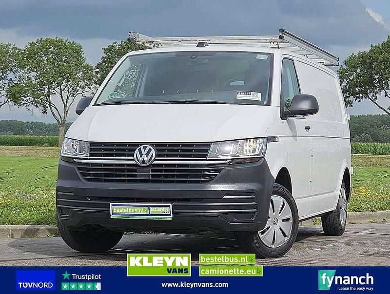 Wit Gebruikt 2022 VW T6.1 Van | € 18.750 (Super prijs) - Afbeelding 1/3