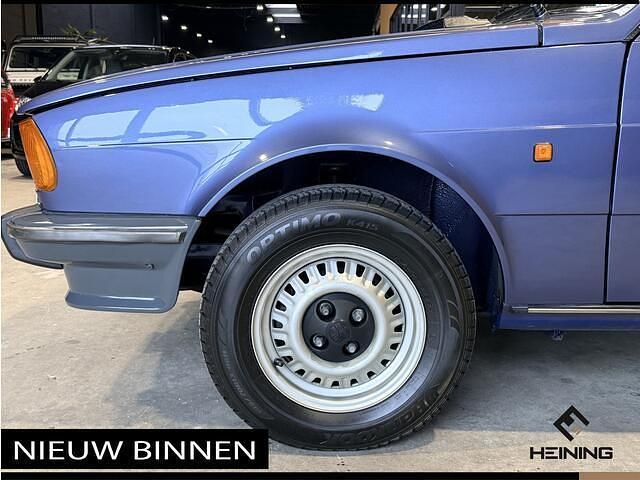 Occasion Alfa Romeo Giulietta 109 PK (80 kW) 1980 Blauw Sedan