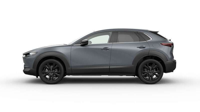 Occasion Mazda CX-30 Homura-Line 186 PK (136 kW) 2024 Grijs, metallic lak SUV