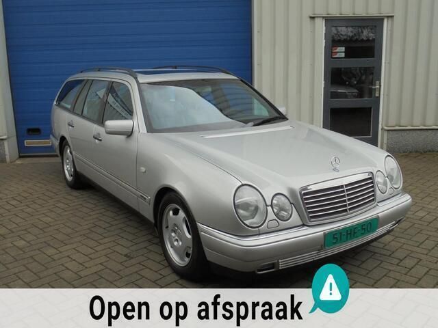 Zilver Gebruikt 1998 Mercedes 320 Avantgarde | € 7.995 (Iets duurder) - Afbeelding 1/4