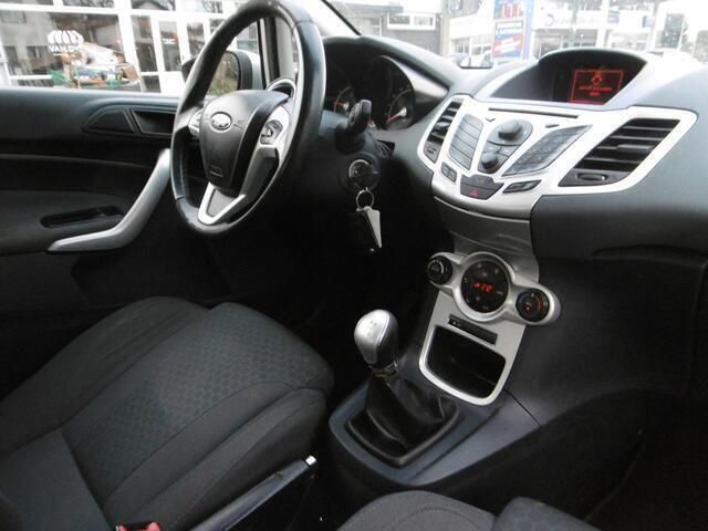 Occasion Ford Fiesta Sport 120 PK (88 kW) 2012 Grijs Hatchback
