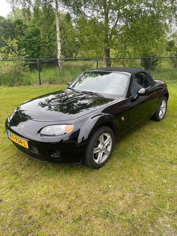 Gebruikt 2007 Mazda MX5 Touring Cabriolet | € 7.750 (Goede deal) - Afbeelding 1/4