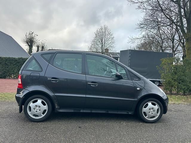 Occasion Mercedes A140 82 PK (60 kW) 2003 Grijs MPV