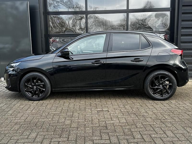 Occasion Opel Corsa GS Line 2022 Zwart Hatchback