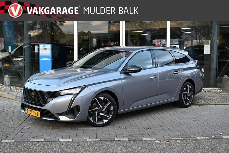 Peugeot 308 occasion | Stationwagen | Zwart | in ALMELO voor € 32.400