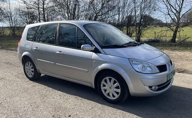 Occasion Renault Grand Scénic II 135 PK (99 kW) 2007 Grijs MPV