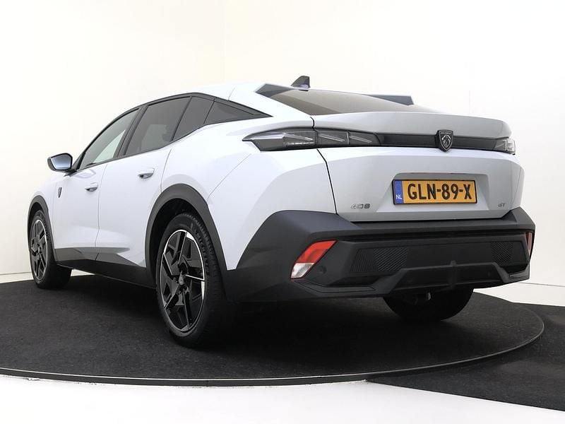 Occasion Peugeot 408 GT 136 PK (100 kW) 2024 Wit Sedan