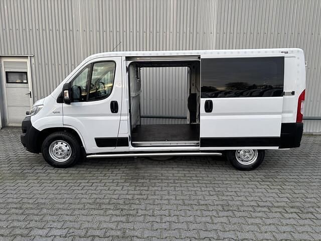 Occasion Fiat Ducato 136 PK (100 kW) 2019 Wit Van