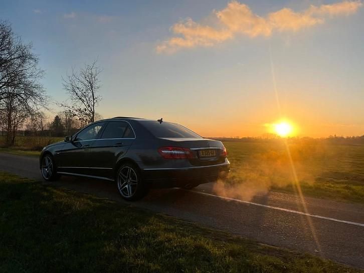 Occasion Mercedes E350 292 PK (214 kW) 2010 Sedan