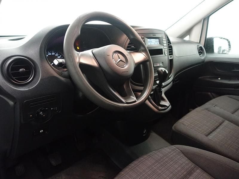 Occasion Mercedes Vito 88 PK (64 kW) 2017 Wit metallic Van
