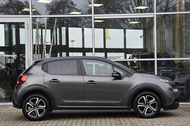 Occasion Citroën C3 Feel 83 PK (61 kW) 2019 Grijs (metallic) Hatchback