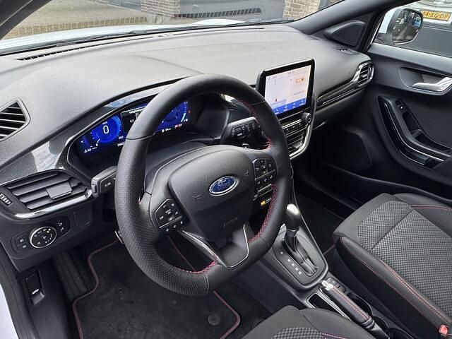 Occasion Ford Puma ST-Line 124 PK (91 kW) 2021 Wit SUV