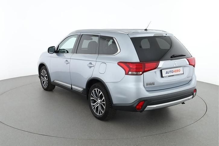 Occasion Mitsubishi Outlander Edition 150 PK (110 kW) 2017 Grijs (metallic) SUV