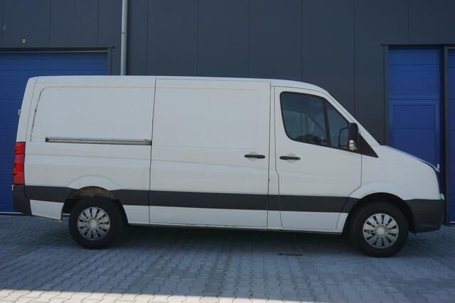Occasion VW Crafter 109 PK (80 kW) 2015 Wit Van