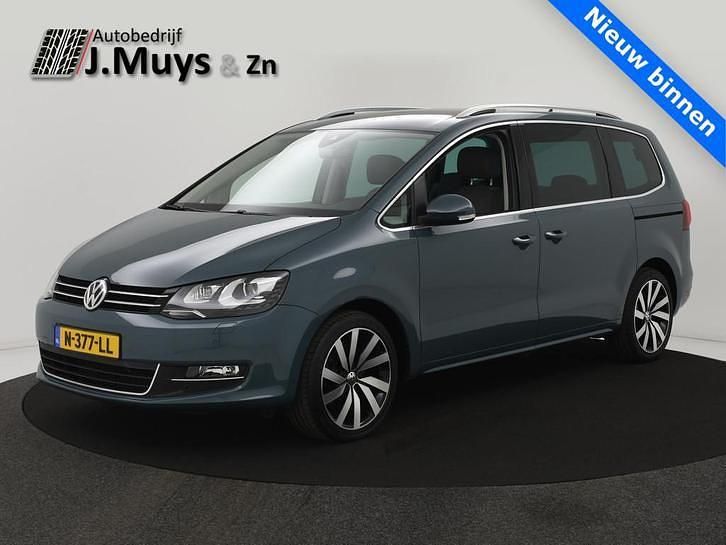 Occasion 2020 VW Sharan Exclusive MPV | € 31.440 (Eerlijke prijs) - Afbeelding 1/4