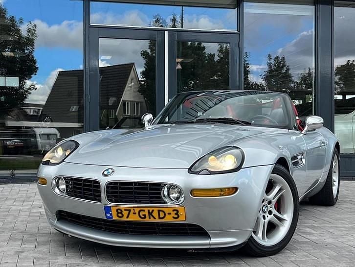 Occasion BMW Z8 381 PK (280 kW) 2001 Grijs Cabriolet