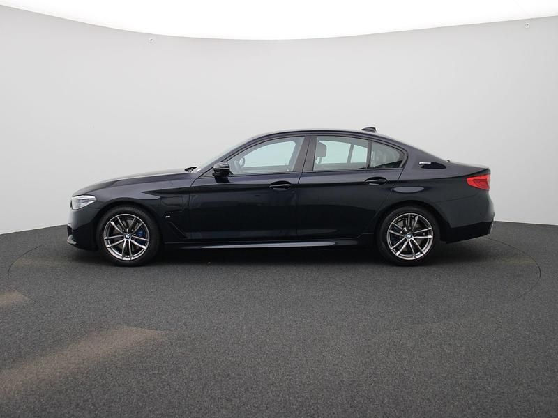 Occasion BMW 530 Executive 252 PK (185 kW) 2019 Zwart Sedan