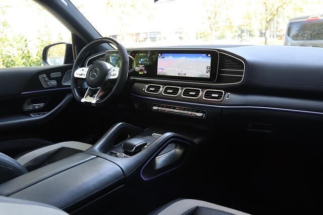 Occasion Mercedes S63 AMG Premium Plus 612 PK (450 kW) 2022 Zwart SUV