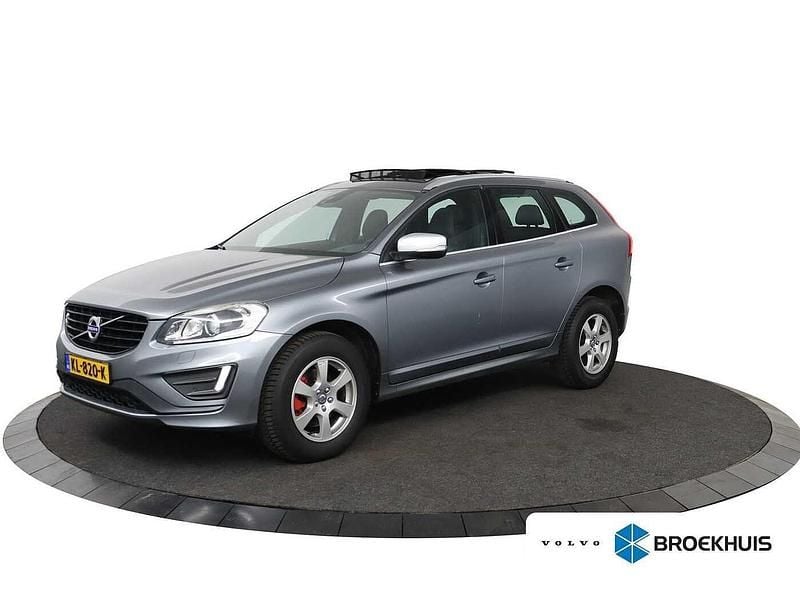 Gebruikt 2013 Volvo XC60 R-Design SUV | € 28.900 (Eerlijke prijs) - Afbeelding 1/4