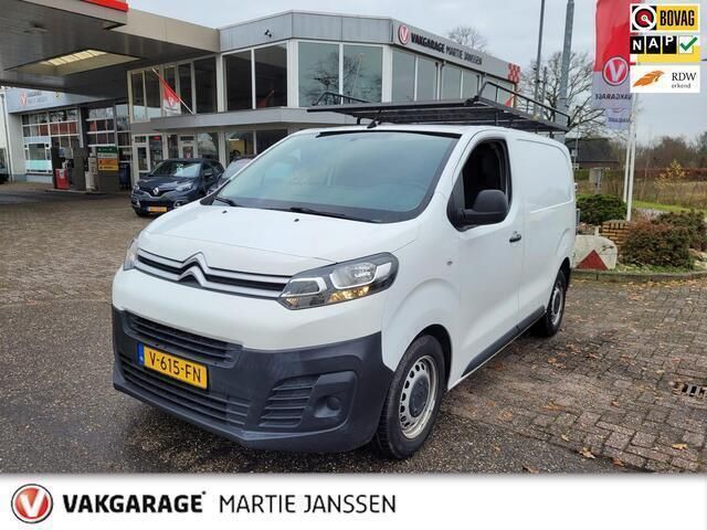 Overige Gebruikt 2017 Citroën Jumpy MPV | € 11.950 (Eerlijke prijs) - Afbeelding 1/4