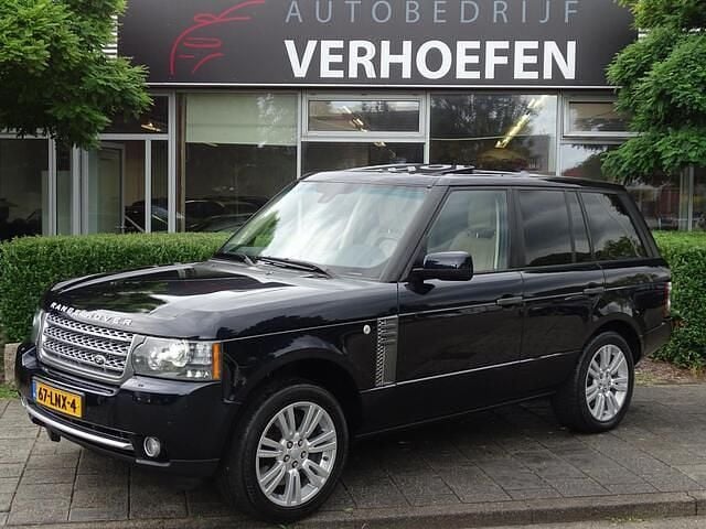 Blauw Gebruikt 2010 Land Rover Range Rover SUV | € 39.950 (Eerlijke prijs) - Afbeelding 1/4