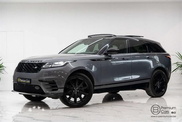 Grijs Gebruikt 2019 Land Rover Range Rover Black Edition SUV | € 39.900 - Afbeelding 1/4