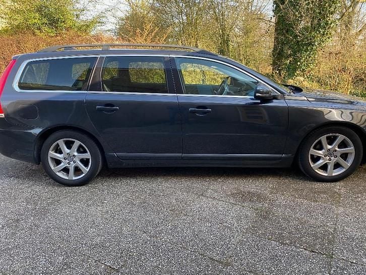 Occasion 2014 Volvo V70 Stationwagen | € 7.500 (Eerlijke prijs) - Afbeelding 1/4