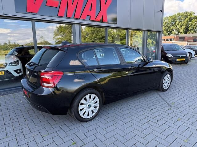 Occasion BMW 116 136 PK (100 kW) 2012 Zwart Hatchback