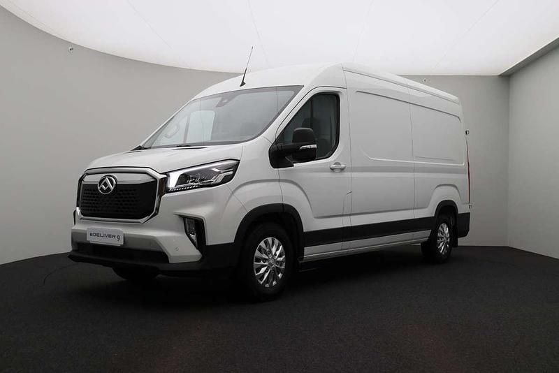 Wit Nieuw 2025 Maxus eDeliver 9 Van | € 39.900 (Super prijs) - Afbeelding 1/4