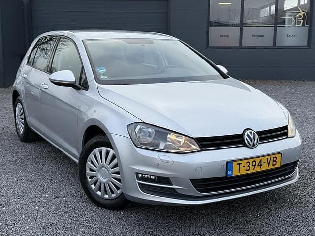 Occasion VW Golf VII Highline 105 PK (77 kW) 2014 Grijs Hatchback