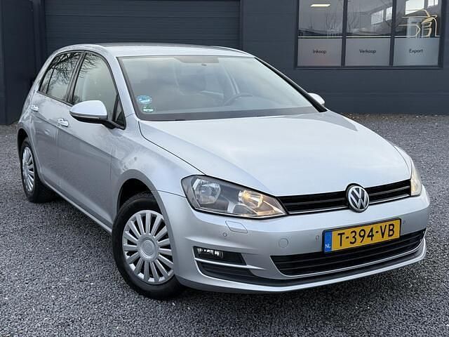Occasion VW Golf VII Highline 105 PK (77 kW) 2014 Grijs Hatchback