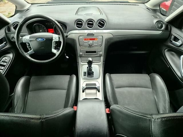 Occasion Ford S-MAX S 159 PK (116 kW) 2009 Zwart MPV