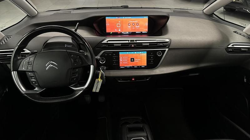 Occasion Citroën C4 SpaceTourer PureTech 131 PK (96 kW) 2019 Grijs MPV