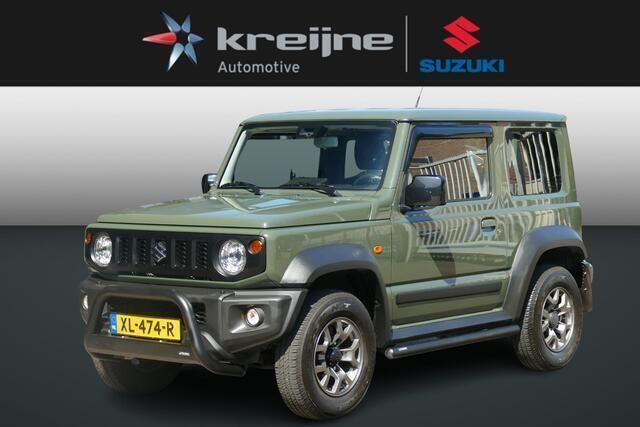 Groen Gebruikt 2019 Suzuki Jimny SUV | € 38.925 (Iets duurder) - Afbeelding 1/4