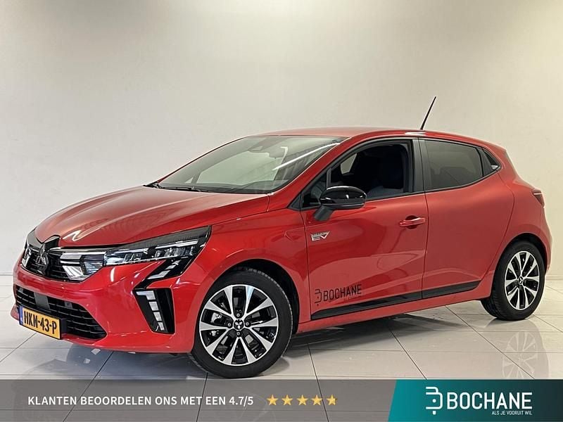 Rood Gebruikt 2025 Mitsubishi Colt Intense Hatchback | € 24.800 (Goede deal) - Afbeelding 1/4