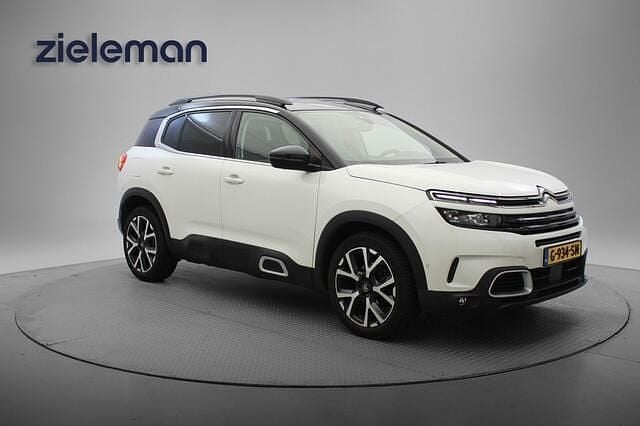 Wit Gebruikt 2019 Citroën C5 Aircross Business Class SUV | € 14.345 (Goede deal) - Afbeelding 1/4