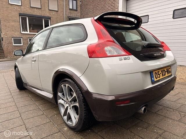 Occasion Volvo C30 Summum 125 PK (91 kW) 2007 Wit Hatchback