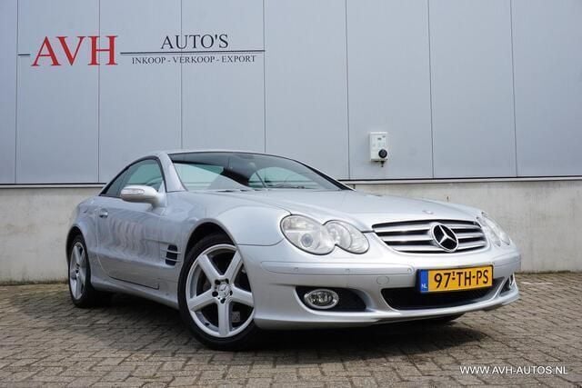 Occasion Mercedes SL500 388 PK (285 kW) 2006 Cabriolet Cabriolet
