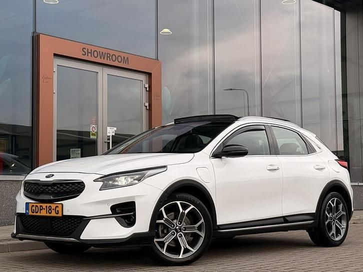 Suv Gebruikt 2021 Kia XCeed SUV | € 21.950 (Eerlijke prijs) - Afbeelding 1/4