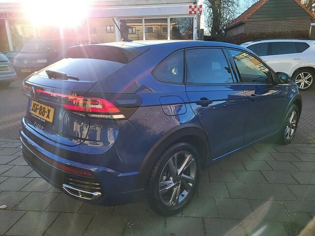 Occasion VW Taigo R-line Edition 116 PK (85 kW) 2024 Blauw SUV