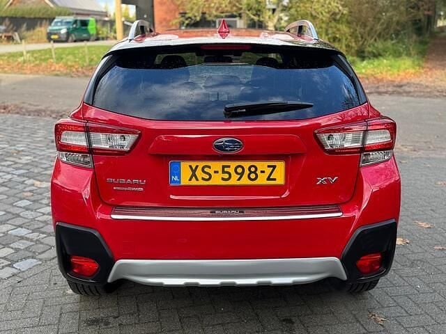 Occasion Subaru XV Premium 157 PK (115 kW) 2019 Rood SUV