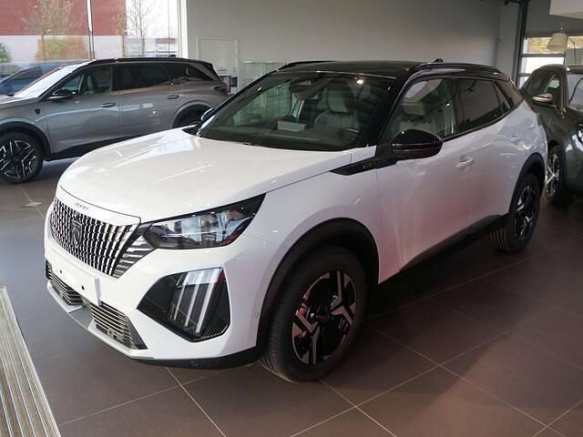 Nieuw Peugeot 2008 GT 136 PK (100 kW) 2025 Wit SUV