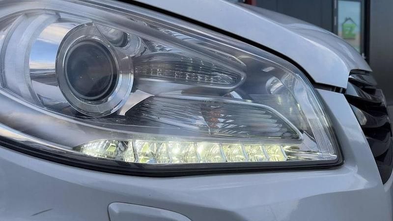 Occasion Suzuki SX4 120 PK (88 kW) 2015 Wit SUV