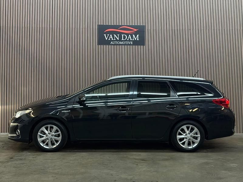 Occasion Toyota Auris 99 PK (72 kW) 2014 Zwart Stationwagen
