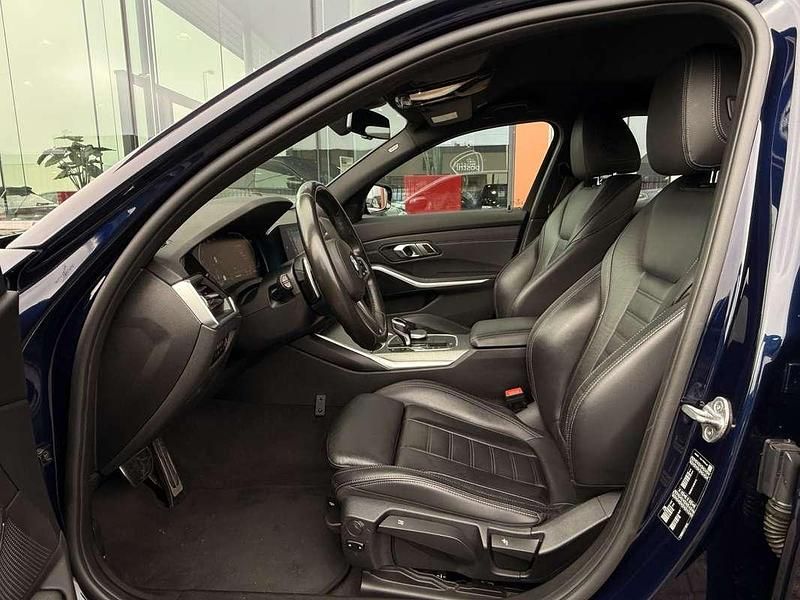 Occasion BMW 320 Executive 184 PK (135 kW) 2020 Blauw Sedan